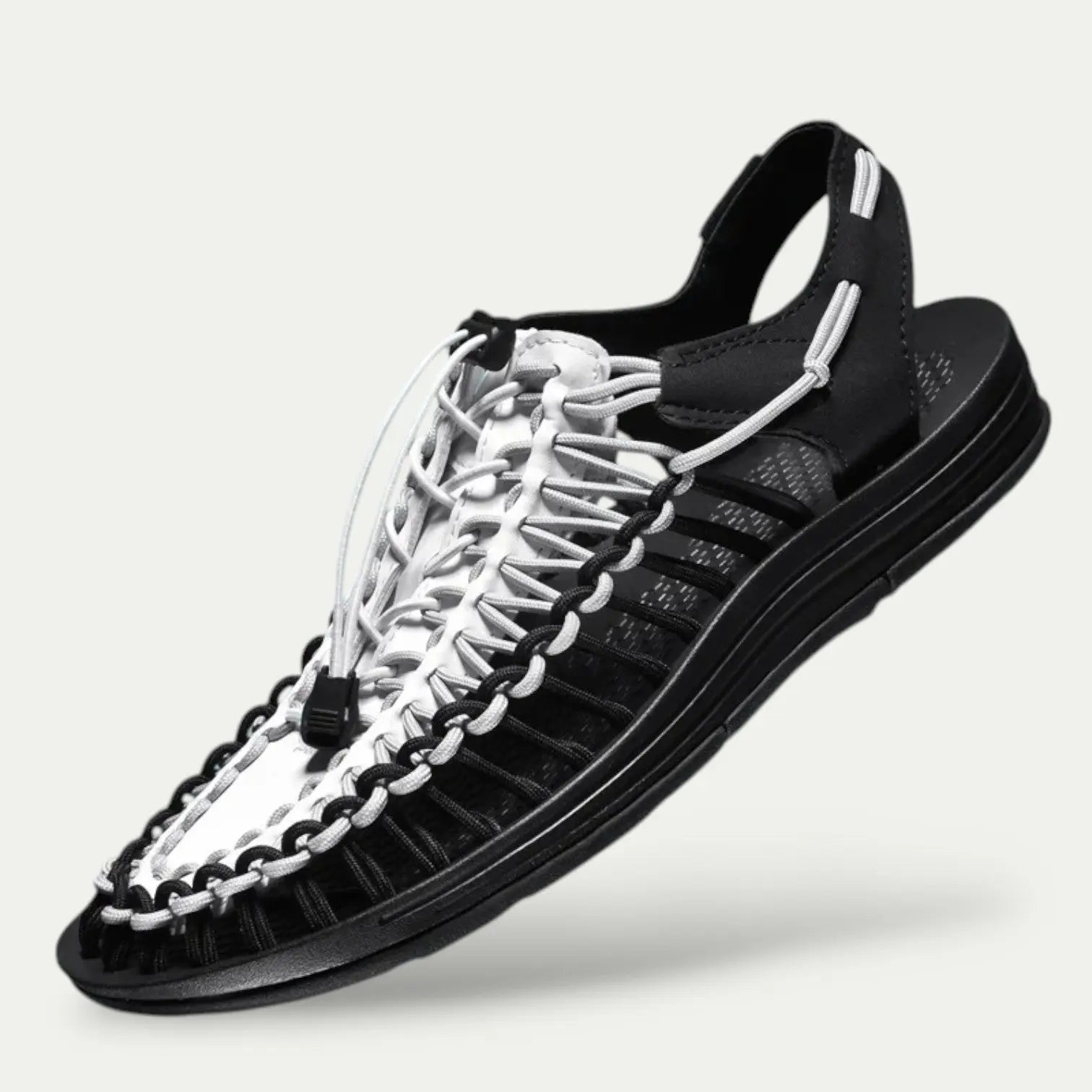 Zapatillas para caminar de hombre cómodas, con soporte y tejido transpirable