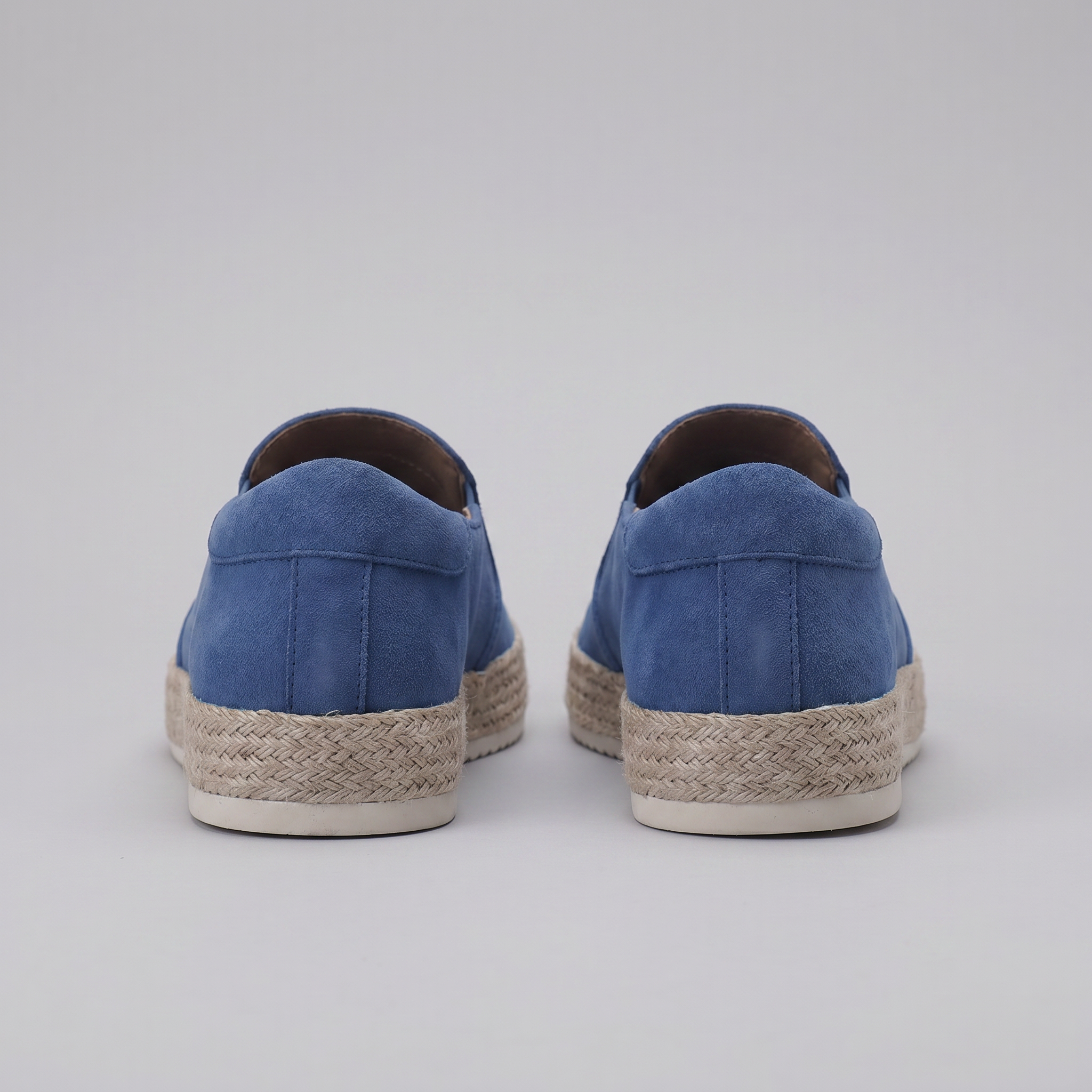 Men's Loafers Suede Slip-On Beach Casual Shoes