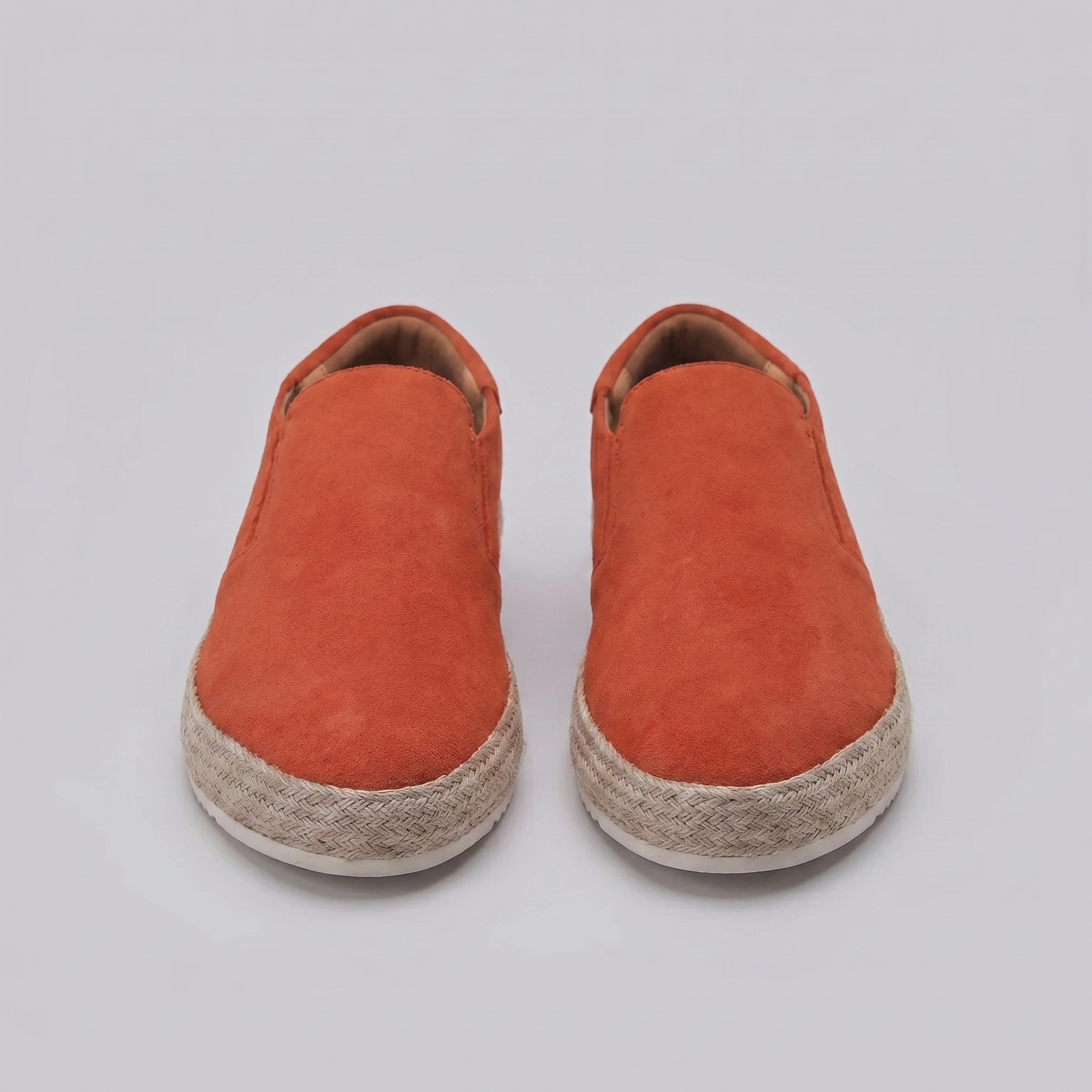 Men's Loafers Suede Slip-On Beach Casual Shoes