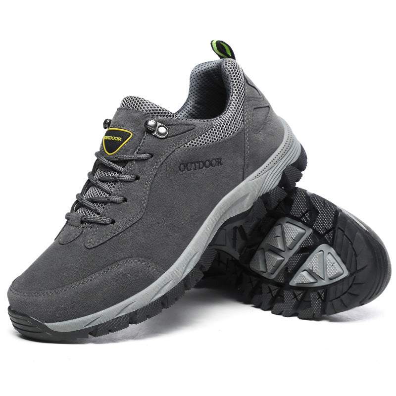 Zapatillas ortopédicas para senderismo de hombre impermeables para exteriores y caminatas por senderos