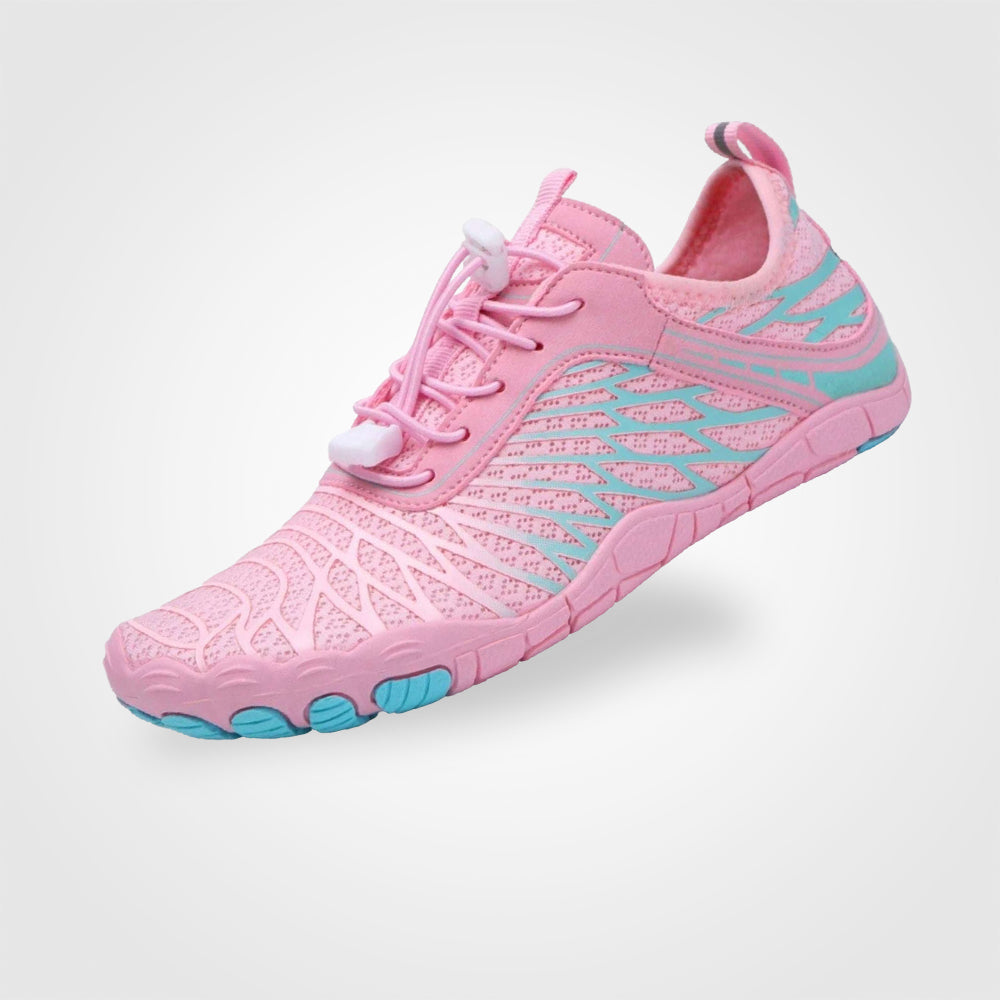 Chaussures pieds nus unisexes antidérapantes minimalistes pour sentiers