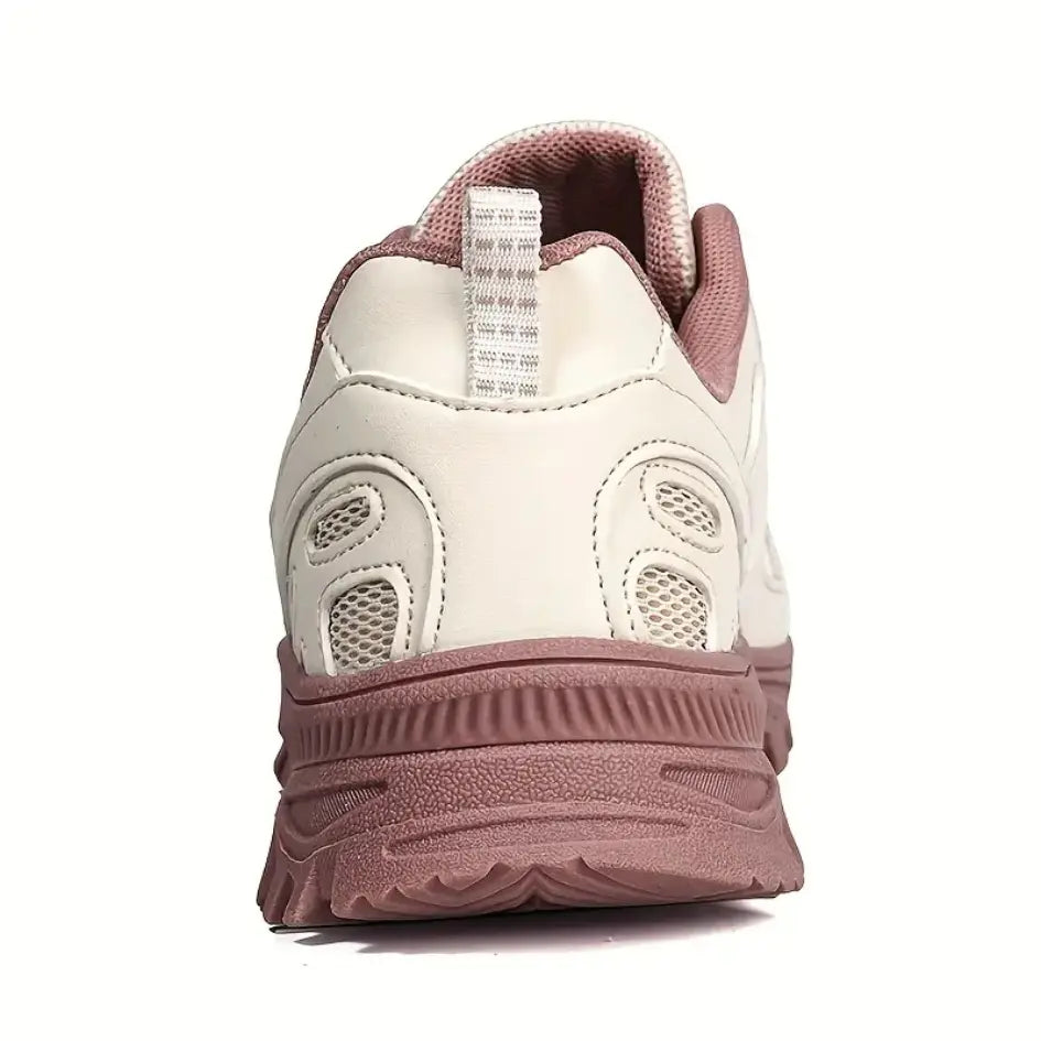 Vandresko til mænd og kvinder åndbart mesh skridsikre trekking-sneakers