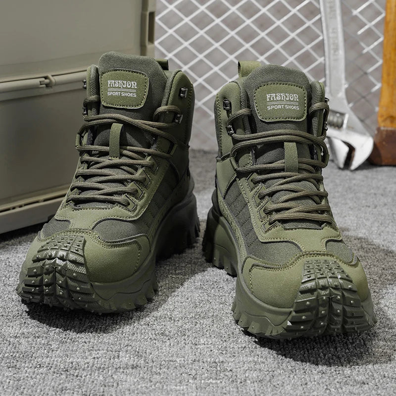 Chaussures de course orthopédiques pour hommes, légères, respirantes, baskets de sport antidérapantes d'extérieur