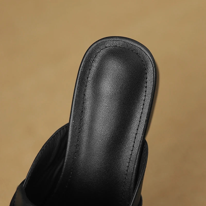 Dámské klínové sandály s platformou z lněné směsi espadrilky