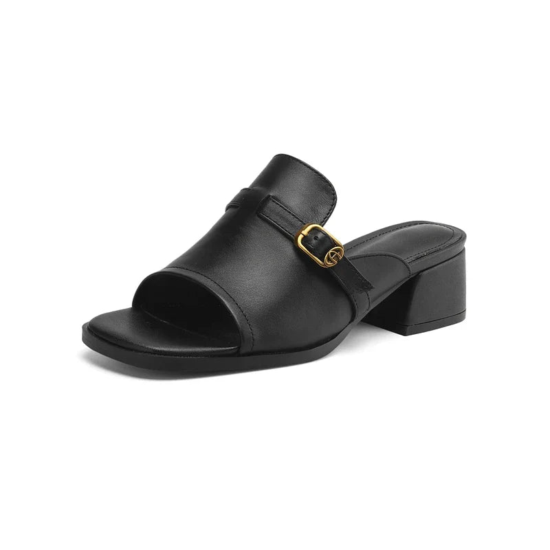 Dámské klínové sandály s platformou z lněné směsi espadrilky