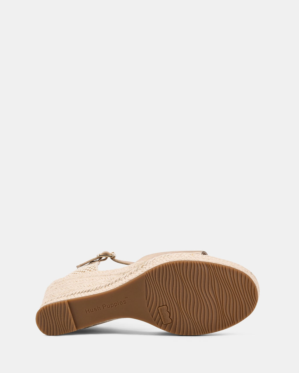 Sandalias para mujer con cuña y punta abierta