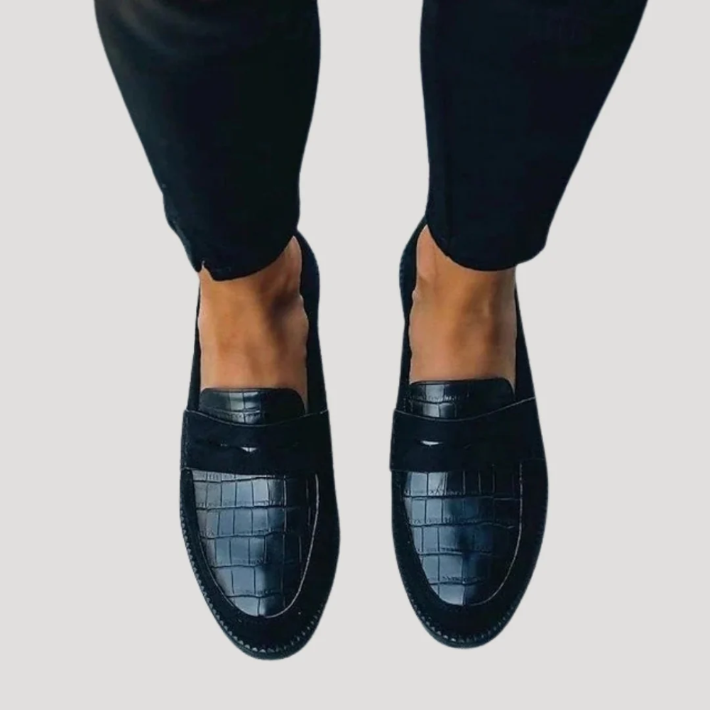 Håndlavede komfortloafers til kvinder – let og fleksibelt design med blødt, polstret for