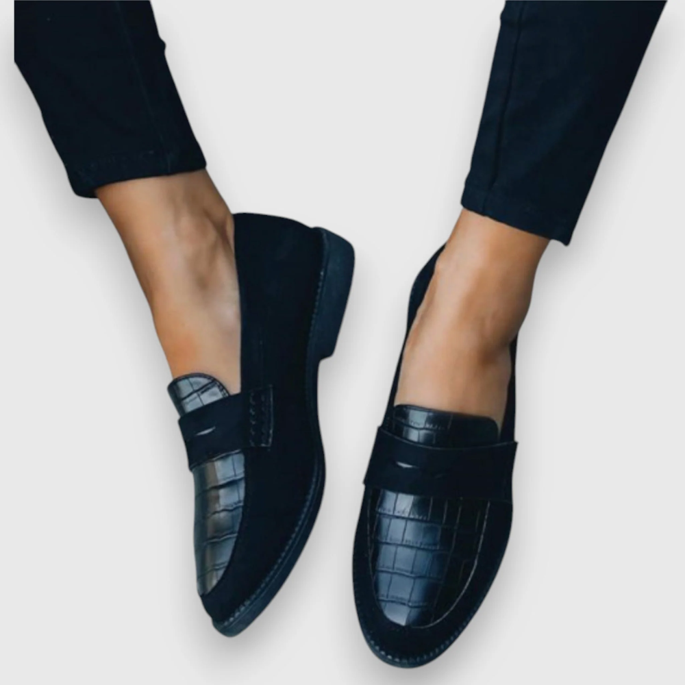 Håndlavede komfortloafers til kvinder – let og fleksibelt design med blødt, polstret for