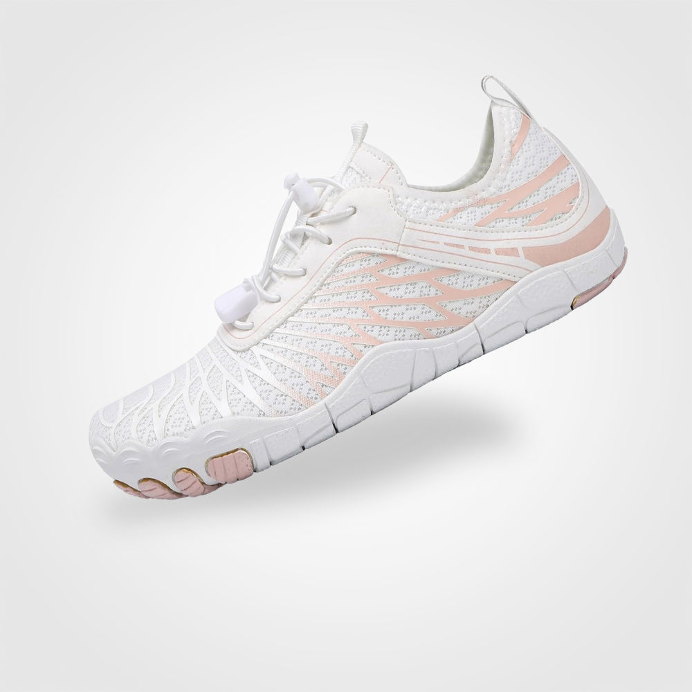 Chaussures pieds nus unisexes antidérapantes minimalistes pour sentiers
