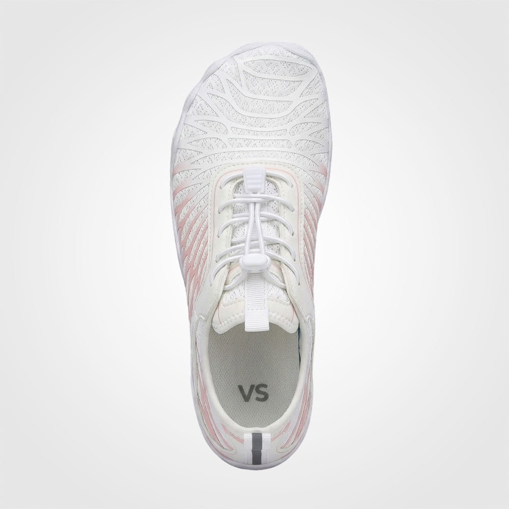 Unisex barfotaskor halkfria minimalistiska trailsneakers