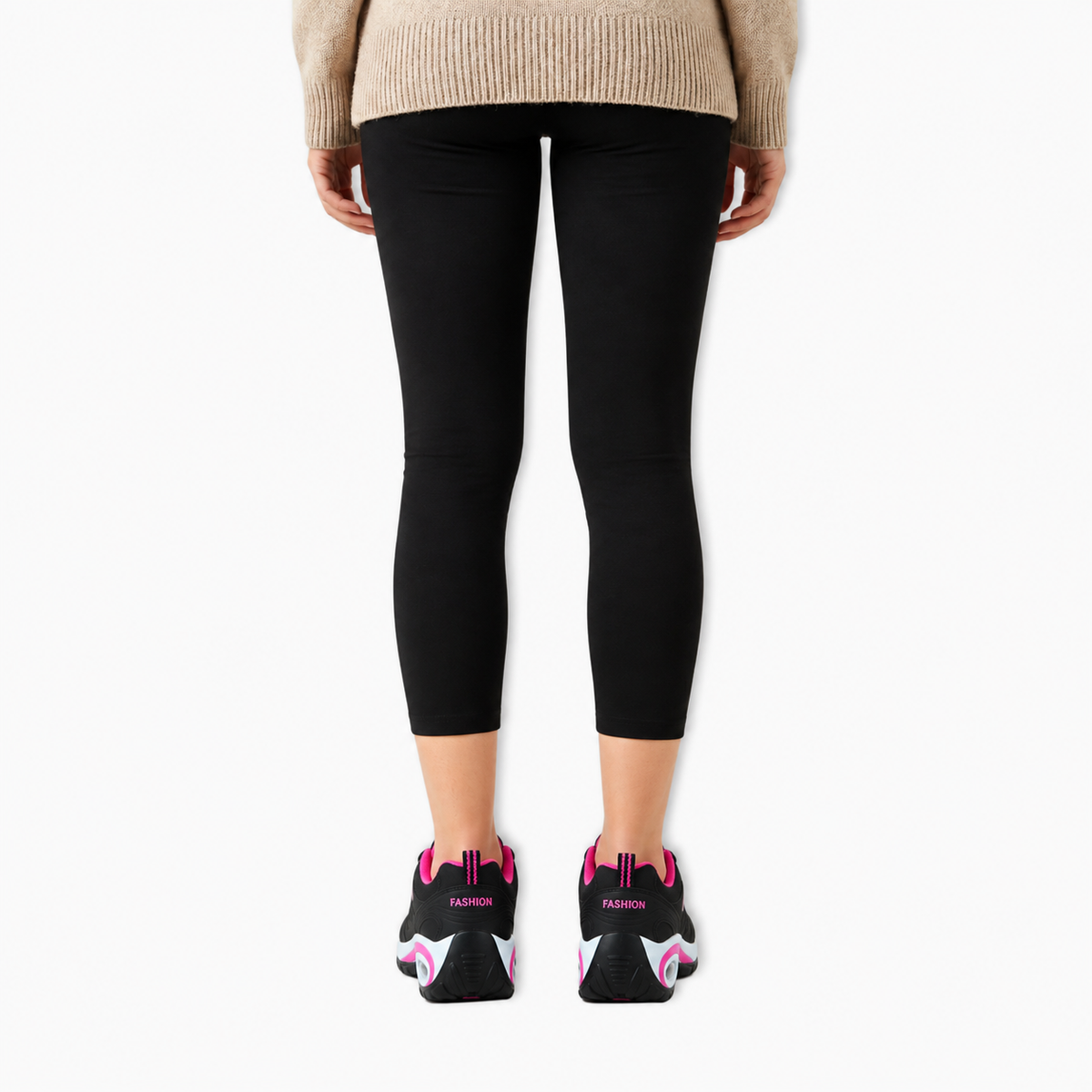 Adidași casual pentru femei, cu platformă groasă, pentru mers