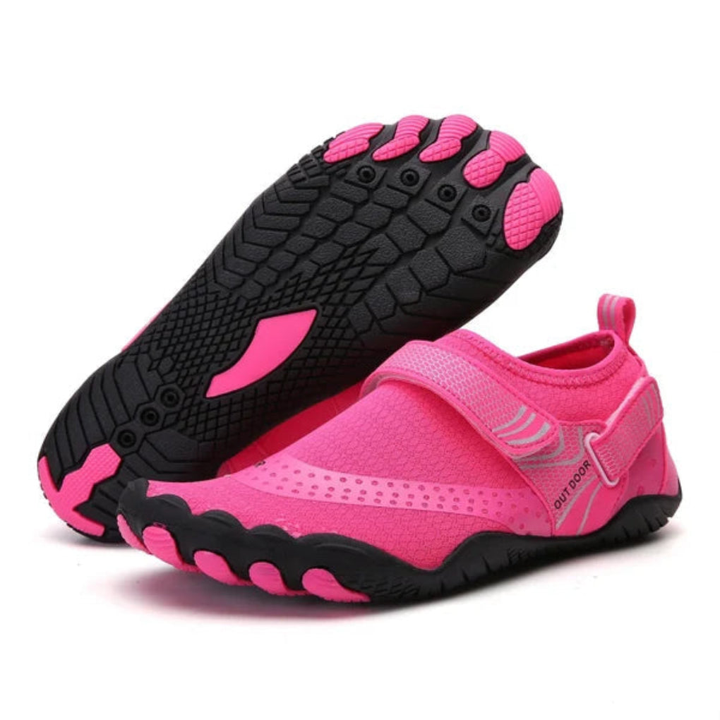 Unisex barefoot vodní boty rychleschnoucí aqua tenisky protiskluzové plavecké plážové boty