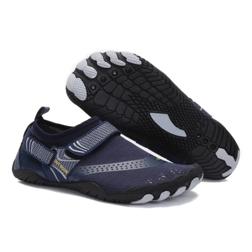 Chaussures d'eau pieds nus unisexes, baskets aqua à séchage rapide, antidérapantes pour natation et plage