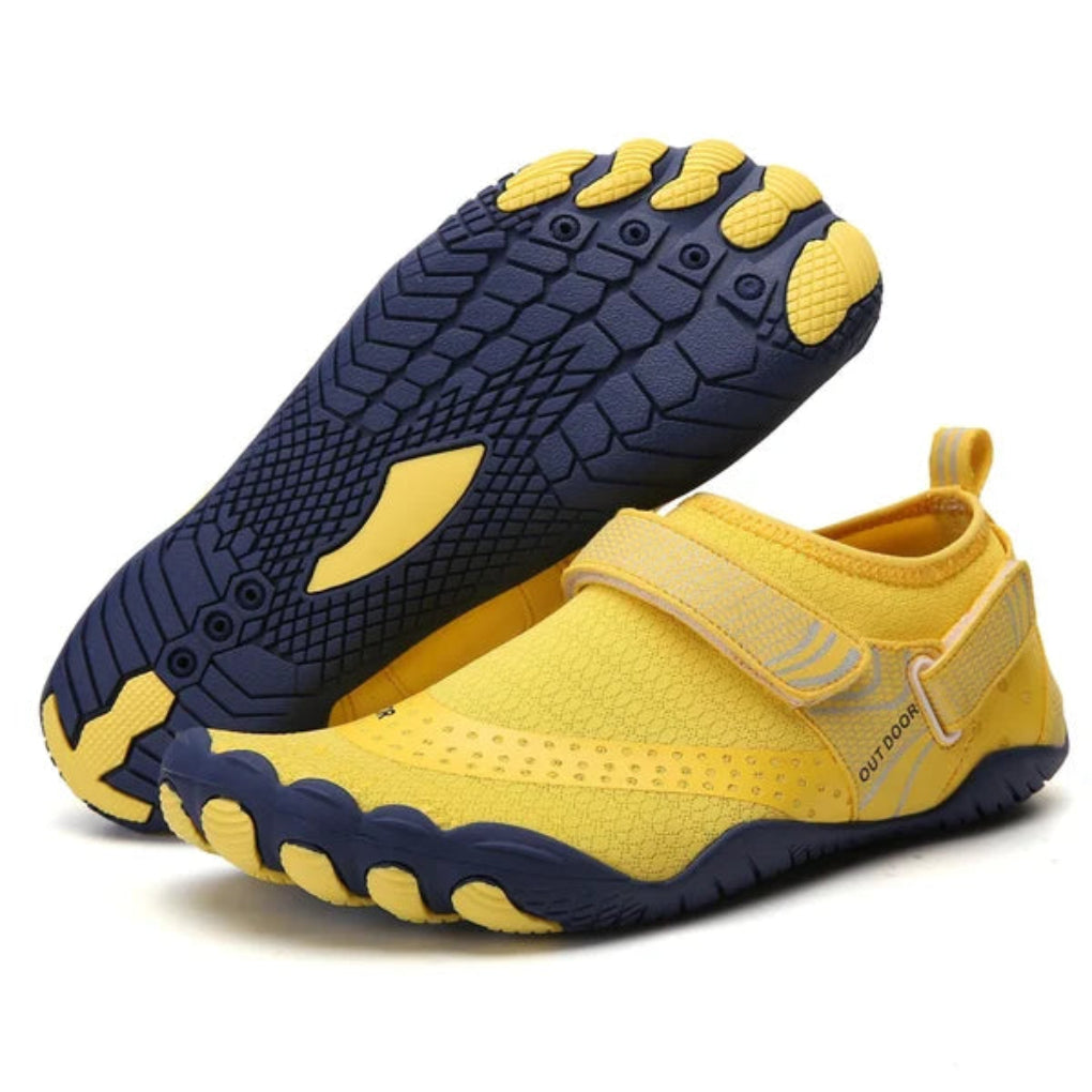 Unisex barefoot vodní boty rychleschnoucí aqua tenisky protiskluzové plavecké plážové boty