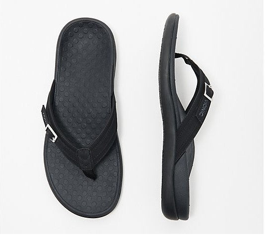 Orthopedic Flip Flops for Women Comfortable Thong Sandals with Arch Support