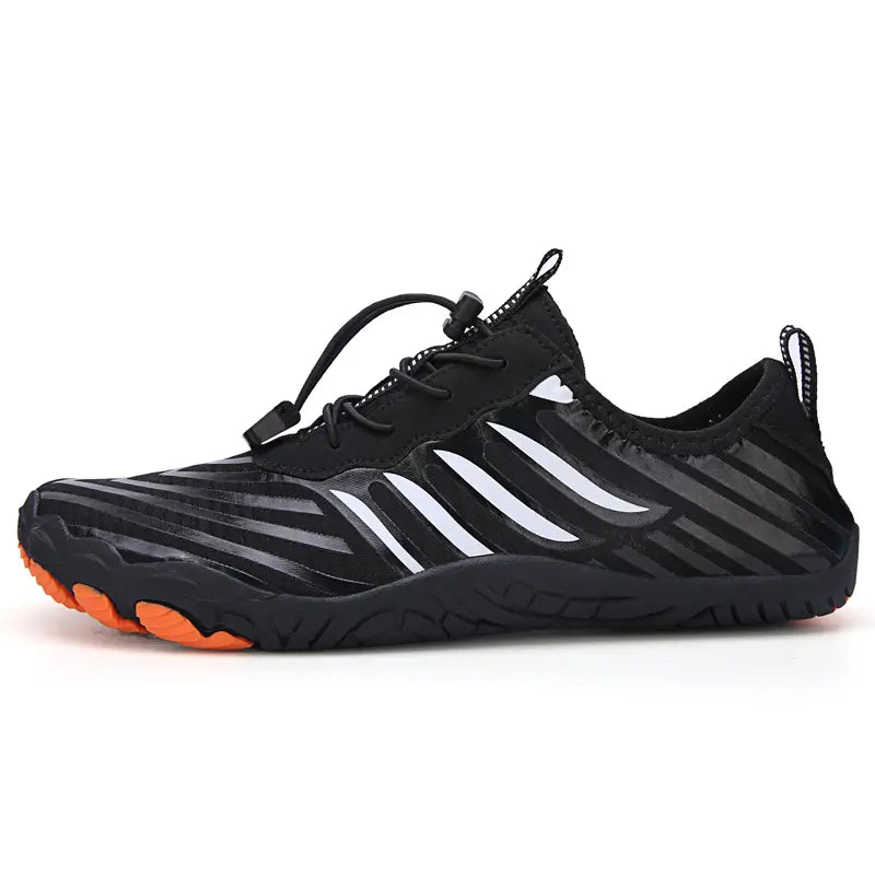 Barefoot Orthopedic Walking Shoes Men Lightweight Wide Toe Box Quick-Drying Sneakers