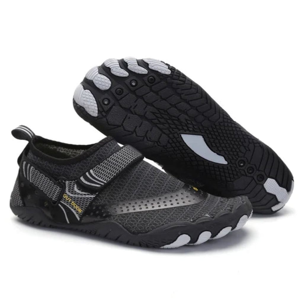 Unisex barefoot vodní boty rychleschnoucí aqua tenisky protiskluzové plavecké plážové boty