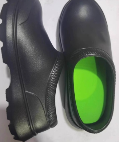 Zuecos EVA Antideslizantes Impermeables para Jardín al Aire Libre para Hombres y Mujeres