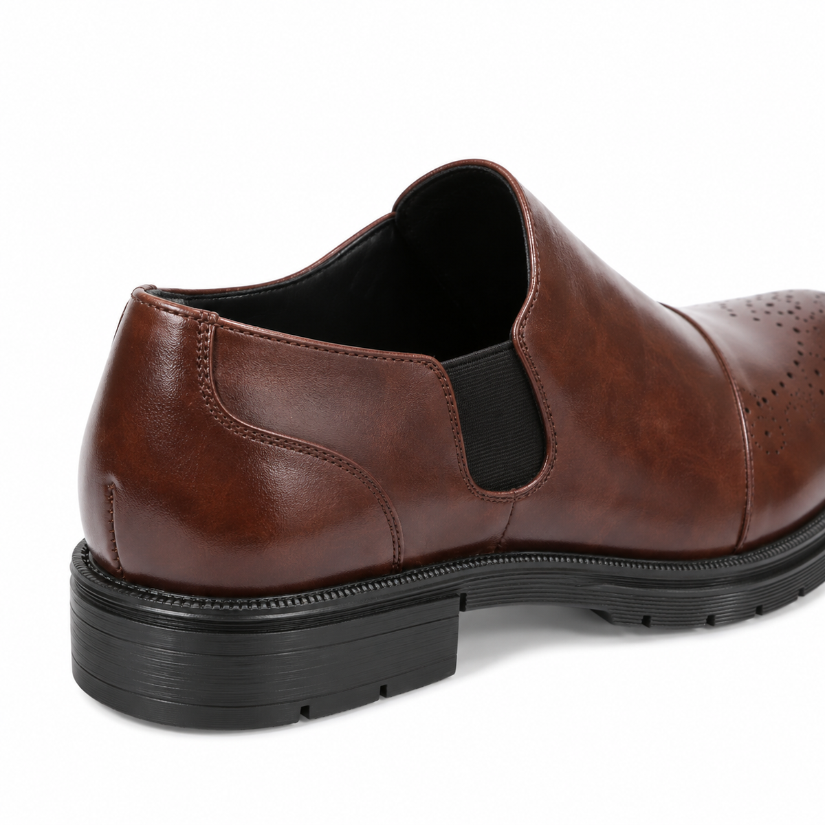 Zapatos de vestir italianos para hombre, mocasines casuales para bodas y fiestas