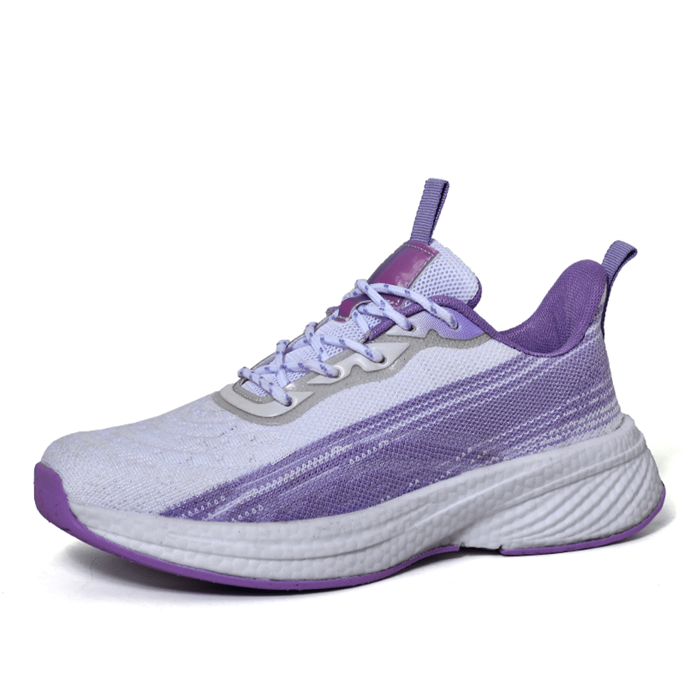 Women's Air Mesh Running Sneakers Lightweight Breathable Outdoor Casual Sports Shoes