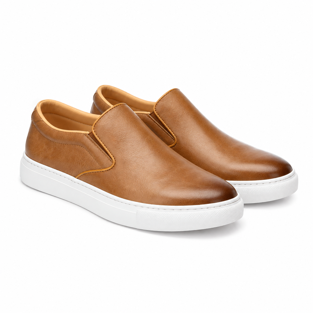 Men’s leather casual shoes