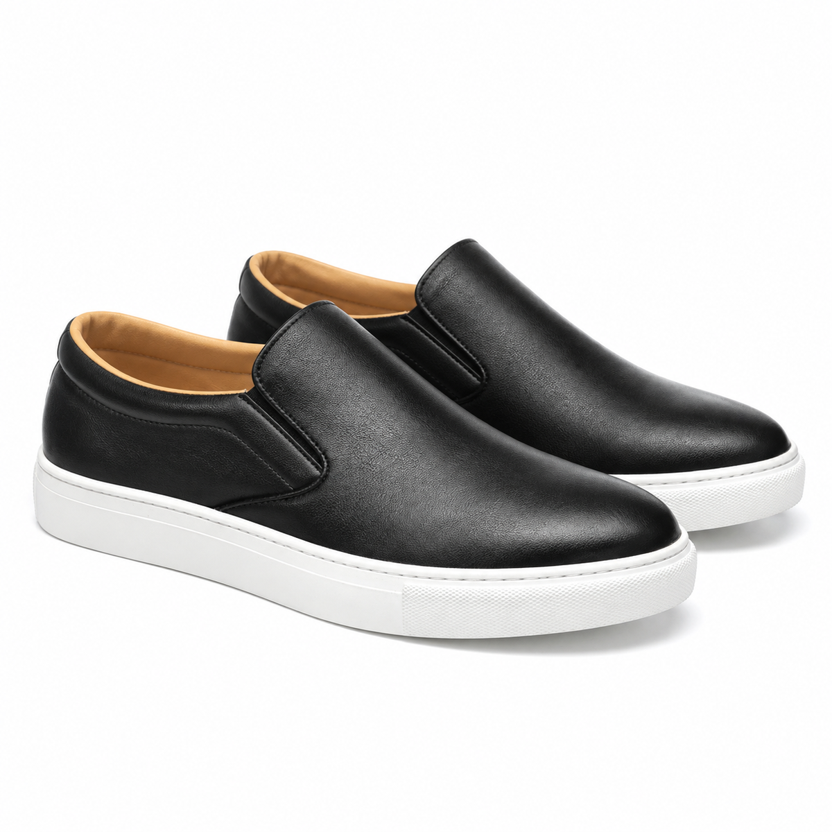 Men’s leather casual shoes
