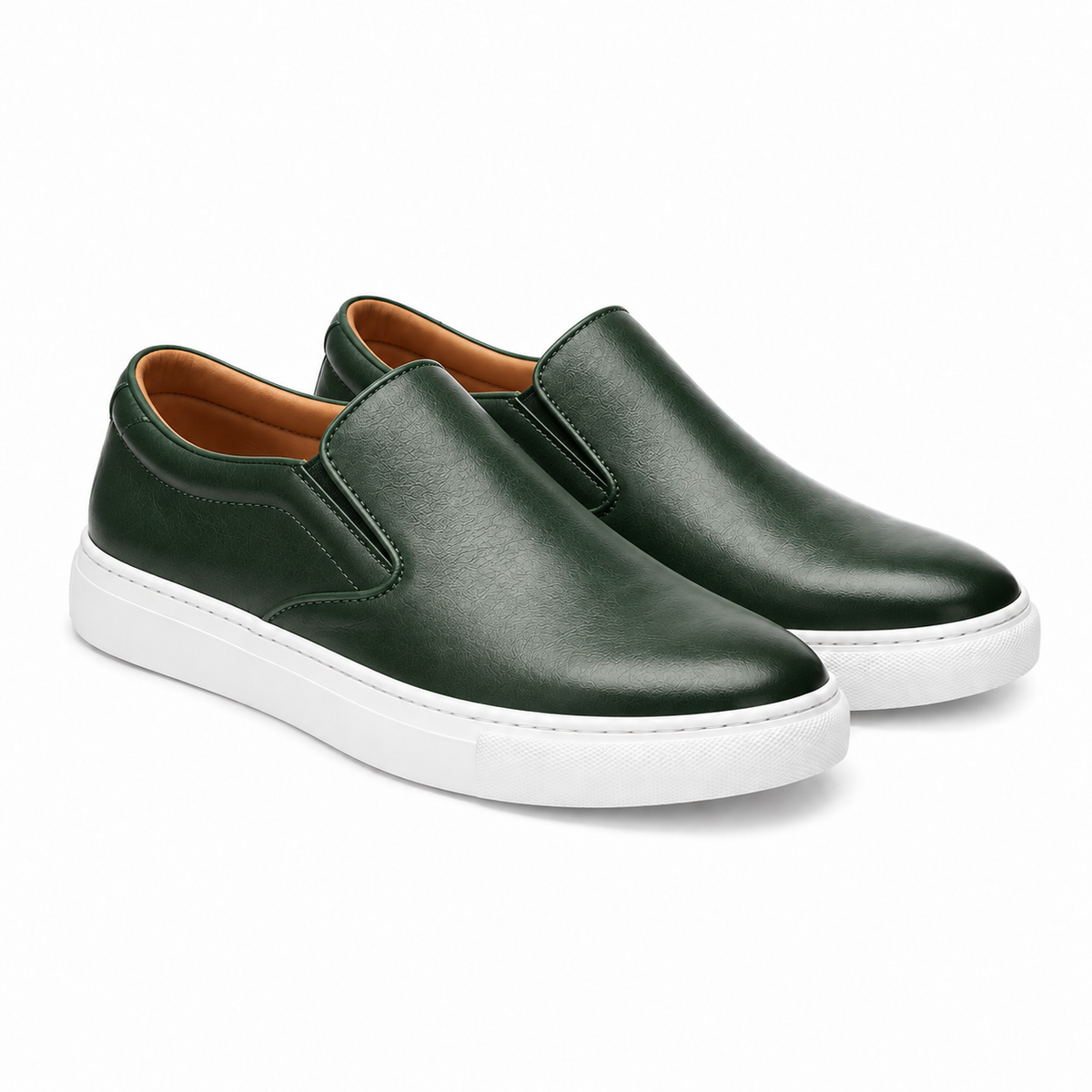 Men’s leather casual shoes