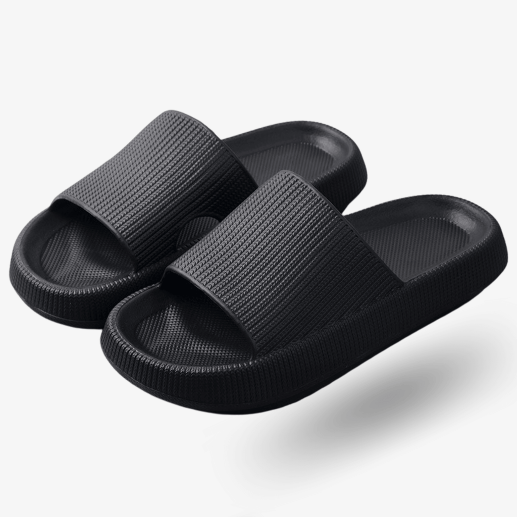 Women's Orthopedic Slippers Open Toe Comfort Support